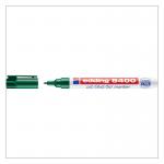 edding 8400 CdDvdBd Marker Green 4-8400004