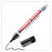 edding 8400 CdDvdBd Marker Blister of 1 Black 4-8400-1-1001