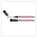 edding 8400 CdDvdBd Marker Blister of 2 Black 4-8400-2-1001