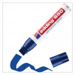 edding 850 Permanent Marker Blue 4-850003