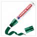 edding 850 Permanent Marker Green 4-850004