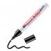 edding 8750 Industry Paint Marker Black 4-8750001