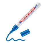 edding 8750 Industry Paint Marker Blue 4-8750003