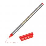 edding 88 office Liner F Red 4-88002