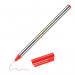edding 88 office Liner F Red 4-88002