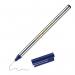 edding 88 office Liner F Blue 4-88003