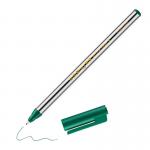 edding 88 office Liner F Green 4-88004