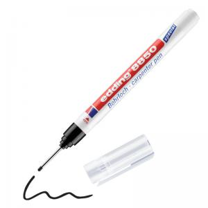edding 8850 Carpenter Pen Blister of 1 Black 4-8850-1-4001