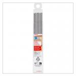 edding 8881 Deep Hole Refill Lead Graphite 6Pcs Set 4-8881-6-112