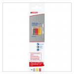 edding 8881 Deep Hole Refill Lead Graphite 6Pcs Blister 4-8881-6-2112