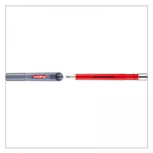 edding 8890 Mechanical Carpenter Pencil HB 4-8890090