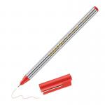 edding 89 office Liner Ef Red 4-89002
