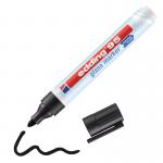 edding 95 Glass Marker Black 4-95001