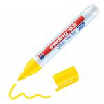 edding 95 Glass Marker Yellow 4-95005