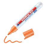 edding 95 Glass Marker Orange 4-95006