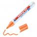 edding 95 Glass Marker Orange 4-95006