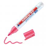 edding 95 Glass Marker Pink 4-95009