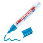 edding 95 Glass Marker Light Blue 4-95010