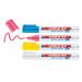 edding 95 Glass Marker Set of 4 Assorted Light 4-95-4-099