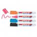 edding 95 Glass Marker Set of 4 Assorted 4-95-4-999