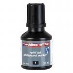 edding Bt 30 Refill Ink Whiteboard Marker Black 4-BT30001