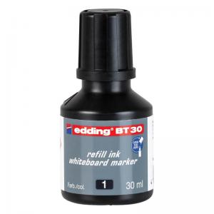 edding Bt 30 Refill Ink Whiteboard Marker Black 4-BT30001