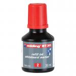 edding Bt 30 Refill Ink Whiteboard Marker Red 4-BT30002