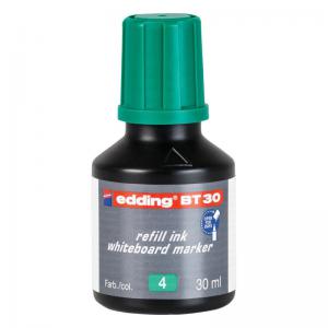 edding Bt 30 Refill Ink Whiteboard Marker Green 4-BT30004