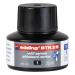 edding Btk 25 Refill Service Whiteboard Marker Black 4-BTK25001