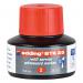 edding Btk 25 Refill Service Whiteboard Marker Red 4-BTK25002