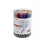 e-361 Boardmarker Cpack 50pcs Asst 4-CP43