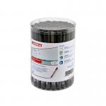 e-CP51 361 Boardmarker Tub 50 Black 4-CP51