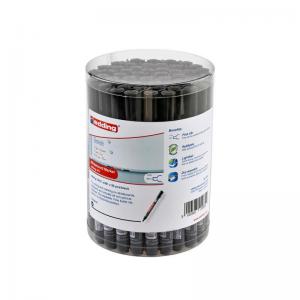 Edding e-CP51 361 Boardmarker Tub 50 Black 4-CP51