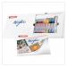 edding Acrylic Marker Set 12-Piece Creative Basic 4-CS12B