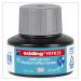 edding FETK 25 Refill Service Flipchart Effect Marker Silver Grey 4-FETK25026