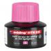 edding Htk 25 Refill Service Highlighter Pink 4-HTK25009