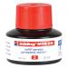 edding Mtk 25 Refill Service Permanent Marker Red 4-MTK25002