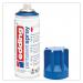 edding 5200 Permanent Spray Premium Acrylic Paint Gentian Blue Matt Ral 5010 4-NL5200903