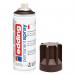 edding 5200 Permanent Spray Premium Acrylic Paint Chocolate Brown Matt Ral 8017 4-NL5200907