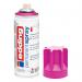 edding 5200 Permanent Spray Premium Acrylic Paint Telemagenta Matt Ral 4010 4-NL5200909