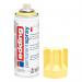 edding 5200 Permanent Spray Premium Acrylic Paint Pastel Yellow Matt 4-NL5200915