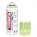 edding 5200 Permanent Spray Premium Acrylic Paint Pastel Green Matt 4-NL5200917