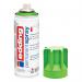 edding 5200 Permanent Spray Premium Acrylic Paint Yellow Green Matt Ral 6018 4-NL5200927