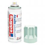 edding 5200 Permanent Spray Premium Acrylic Paint Mellow Mint Matt 4-NL5200928