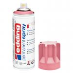 edding 5200 Permanent Spray Premium Acrylic Paint Classy Mauve Matt 4-NL5200935