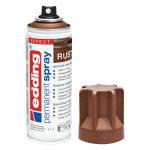 edding 5200 Permanent Spray Premium Acrylic Paint Rust Effect Matt 4-NL5200936