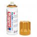 edding 5200 Permanent Spray Premium Acrylic Paint Vibrant Amber Mat  4-NL5200938