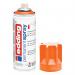 edding 5200 Permanent Spray Premium Acrylic Paint Neon Orange Matt 4-NL5200966