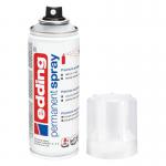 edding 5200 Permanent Spray Premium Acrylic Paint Clear Lacquer Matt 4-NL5200995