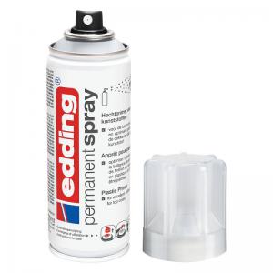 edding 5200 Permanent Spray Premium Acrylic Paint Primer Clear
